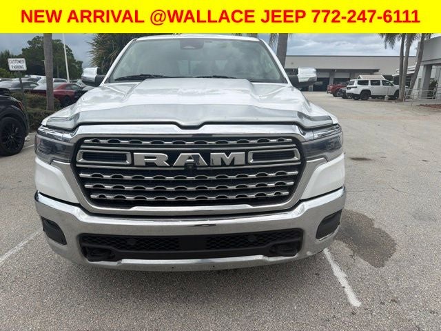 ram ram 1500 pickup 2025 1C6SRFHP8SN614584 image